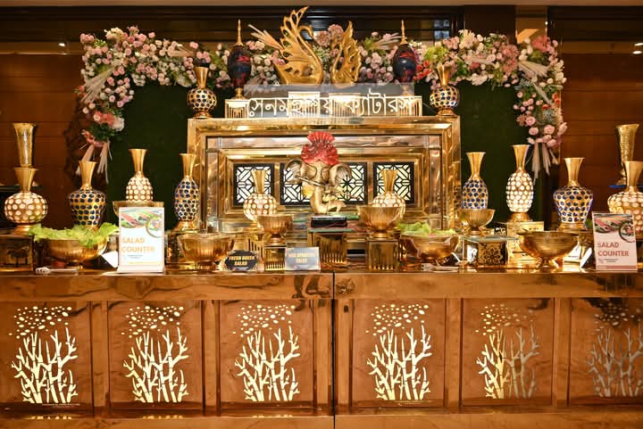 Senmahashoy Caterers