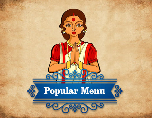 Popular Menu